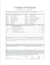 Samples Of Bill Lading Forms Sample Template Shipping G And