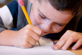 The Difference Between Dysgraphia and Dyslexia dysgraphia student jpg