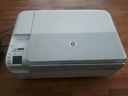 I will back up everything that i want to keep and do a custom (clean). Hp Photosmart C4580 Installation Hp Photosmart C4580 All In One Printer Software And Driver Downloads Hp Customer Support Lower Both The Paper Tray Almost Never Enough