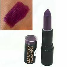 makeup revolution atomic lipstick make