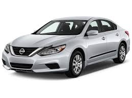 2016 nissan altima review ratings