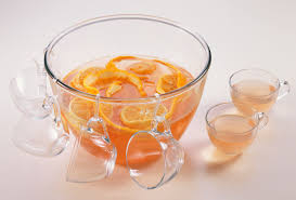 fruit punch recipe with orange juice