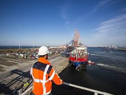 Port Of Rotterdam Expansion
