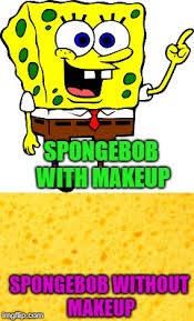 spongebob week march 28th april 4th
