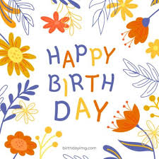 free happy birthday wishes and images