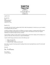 Welcome Cover Letter Formal Email Introduction Example In