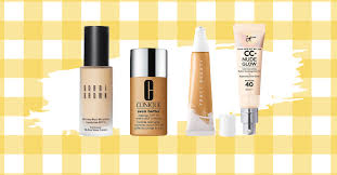 the best foundations for dry skin in