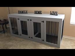 How To Build An Indoor Dog Kennel Diy