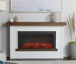 Modern Electric Fireplaces