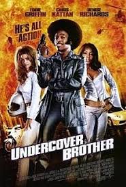 Eddie griffin, los angeles, california. Undercover Brother Wikipedia