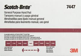 8 Leather Care And Repair Specialists Scotch Brite Pads