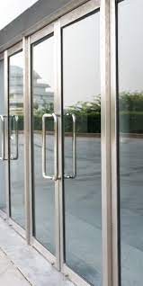 Aluminum Doors With Glass Order