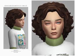 the sims resource leonard hairstyle