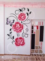 Wall Paint Designs Diy Wall Painting