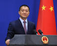 Foreign Ministry spokesperson Lu Kang