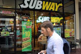 subway s tuna is not tuna but a