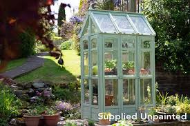 Victorian Walkaround Greenhouse