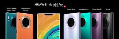 Below is the pricing for all the skus announced so far the huawei mate 30 series will be available in a variety of colors, with both models being available in black, space silver, cosmic purple and emerald. Huawei Rethinks The Smartphone With Its Ground Breaking Huawei Mate 30 Series