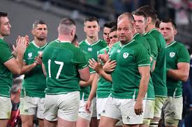 ireland rugby world cup squad 2023