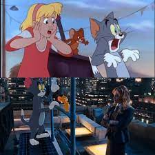 48 - Tom and Jerry: The Movie (1992) vs Tom & Jerry (2021)