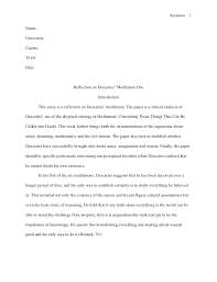 Self reflection essay on group projects Essay Apa Reflection Paper Format Apa Essay Samples Photo Resume