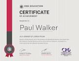 education+certificate