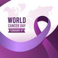 world cancer day vector art icons and