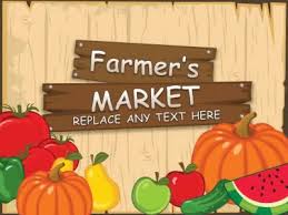 Farmers Market A Powerpoint Template From Presentermedia Com