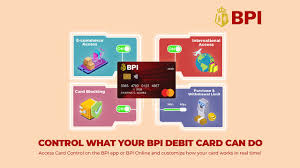 own a bpi debit mastercard these card
