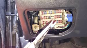 All nissan fuse box diagram models fuse box diagram and detailed description of fuse locations. 2001 Nissan Maxima Cigarette Lighter Fuse Power Outlet Fuse Location Youtube