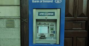 Just follow the signs and look like you know what you're doing. Bank Of Ireland Cuts Post Office Atms Atm Marketplace