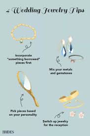 choose your wedding jewelry