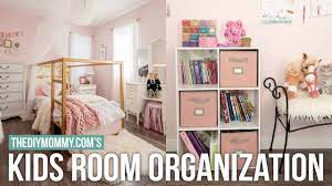 kids bedroom organization ideas diy