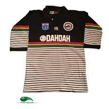rugby shirts 1992 penrith panthers