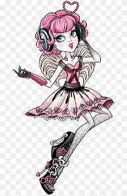 c a cupid monster high doll ever after