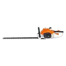 Stihl hs 81/81r/81t professional use hedge trimmer instruction. Stihl Hs 46 C E Hedge Trimmer Garden Machinery Direct Co Uk