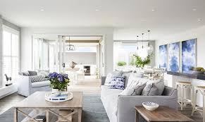 Hamptons Living Room Ideas And Style