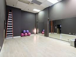pole dance and fitness studio