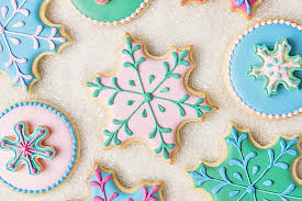 snowflake cookies recipes go bold