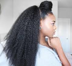 Extended braids could do wonders with your style and charm, and imply your amazing and adventurous nigerian nature. 15 Easy Protective Hairstyles That Don T Require A Lot Of Skill Or Time