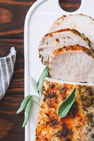 healthy pork loin roast lose weight