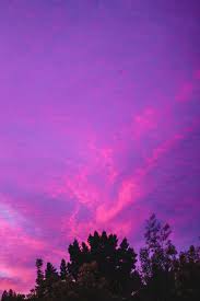 Sky, Pink Sky, Purple Sky, Clouds, Pink ...