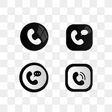 contact icon png images vectors free
