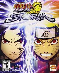 Naruto Ultimate Ninja Storm : Amazon.de: Games