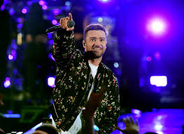 Justin Timberlake Postpones Tour Stop At Honda Center In