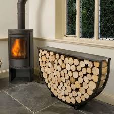 Modern And Vintage Log Holders Which