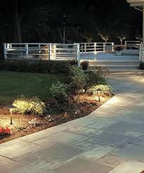 Lumina Low Voltage Landscape Lighting Cast Aluminum Outdoor Path And Area Light Warm White 3w G4 Led Bulb And Abs Heavy Farmhouse Goals