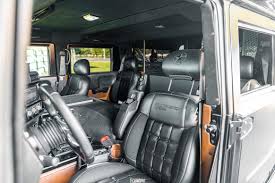 used 2006 hummer h1 alpha wagon for