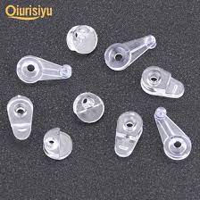 30pcs Glass Clips Compact Sy