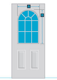 Glass Inserts To Exterior Doors